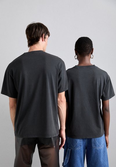 Carne Bollente SUMMER OF 69 UNISEX - Marškinėliai su spaudiniu - washed black