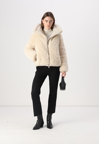 Save the duck KENNIE - Jachetă de iarnă - shore beige