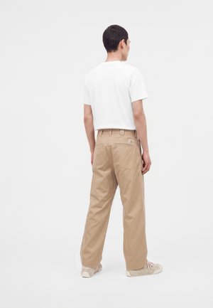 Carhartt WIP, OG MASTER PANT - Панталони - beige