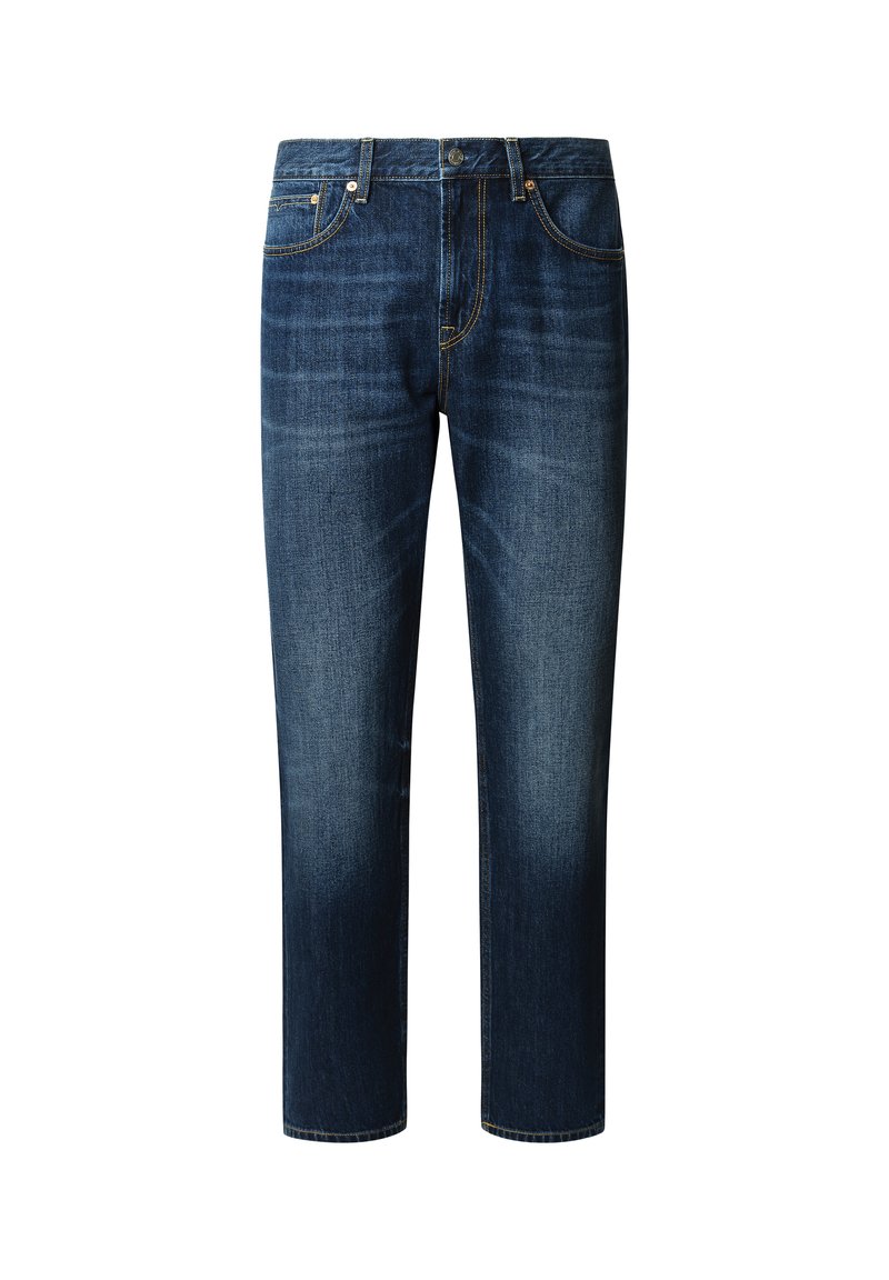 Pepe Jeans Straight leg jeans donkerblauw denim