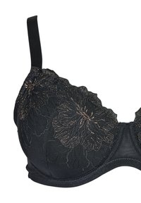Devoted By Zizzi Underwired bra - black