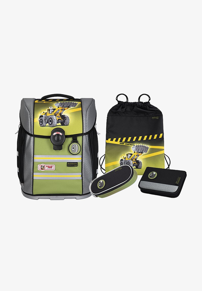 McNeill SET - School set - bulldozer