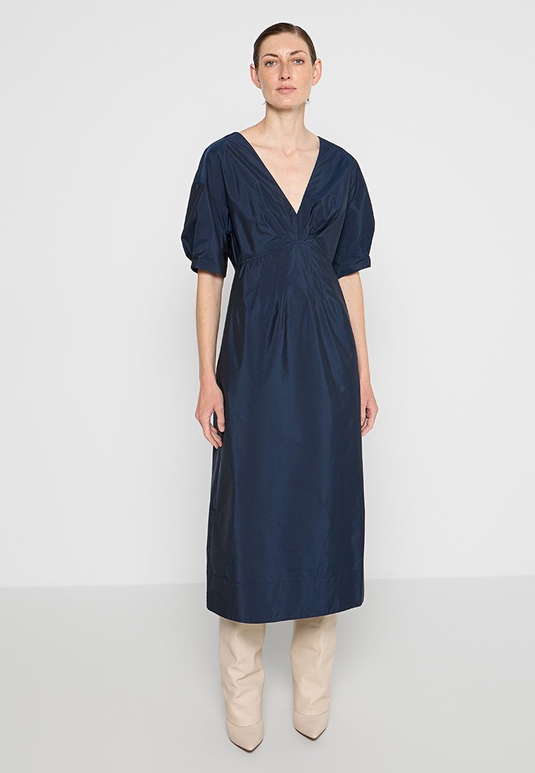 TORY BURCH Jurk donkerblauw TORY BURCH Jurk donkerblauw