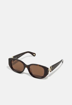 Sunglasses - brown