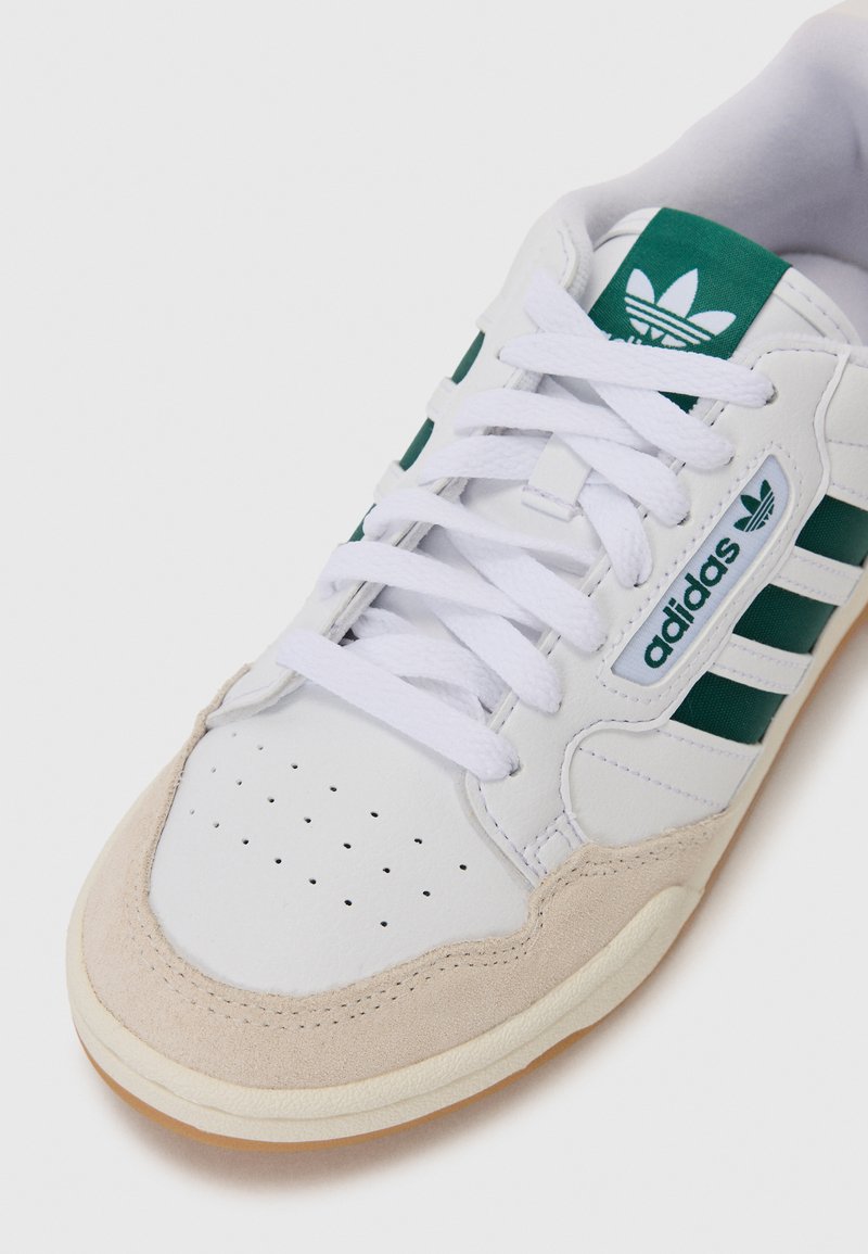 adidas gazelle silver green womens adidas Originals Continental 80 main image 0