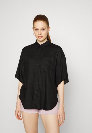 Overhemdblouse - black dark