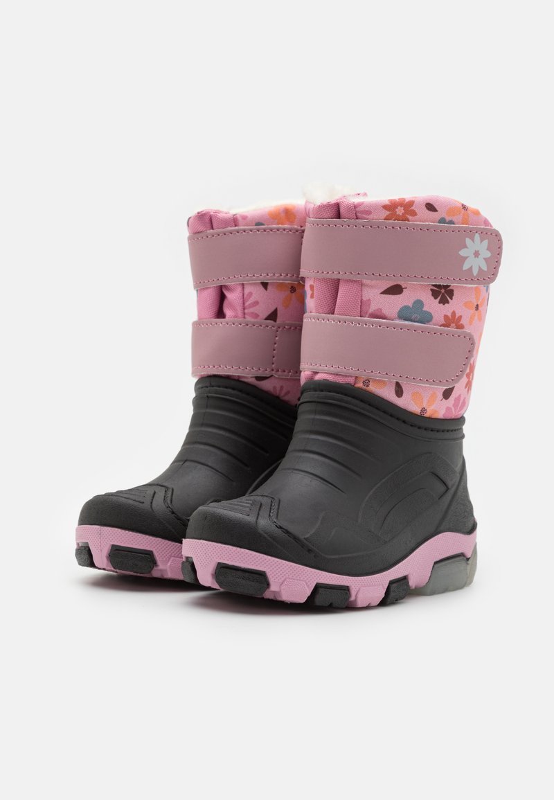 Friboo Stivali da neve pink/fuxia Zalando