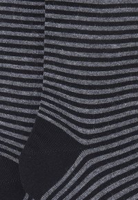 Gallo RIGHE WINDSOR - Calze - grigio