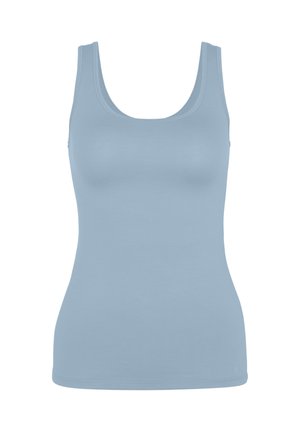 Calida, COMFORT - Hemd - dusty grey