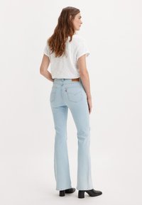 Levi's® 726™ FLARE - Flared jeans - shock and awesome