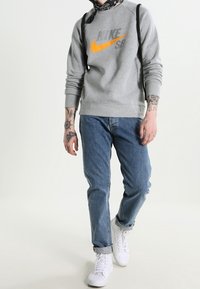 Nike SB Sudadera - mottled grey