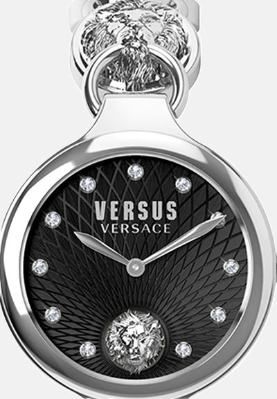 Versus Versace BROADWOOD - Laikrodis - silver black