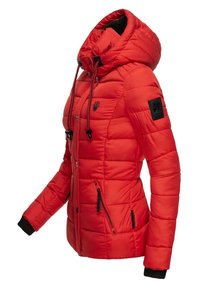 Navahoo ZUCKERBIENE - Vinterjakker - red