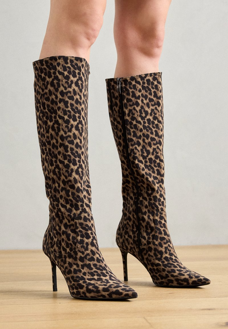 Tamaris Stiefel camel/multi-coloured/camel Zalando