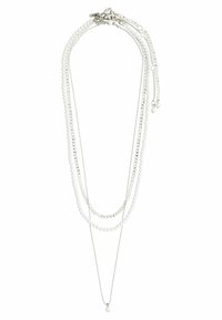 BAKER 3 PACK - Verižica - silver plated