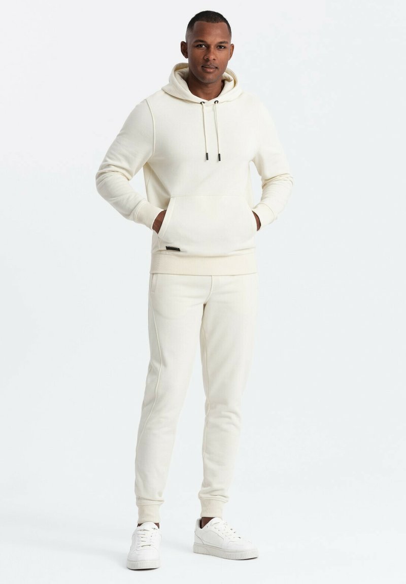 Ombre SET - Trainingsanzug - cream