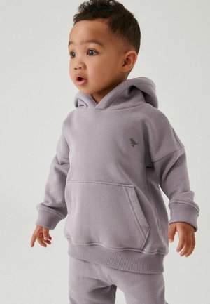 TOUCH - Bluza z kapturem - lilac purple