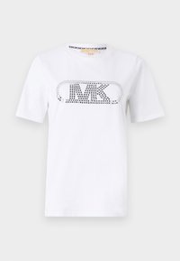 EMPIRE CLASSIC TEE - T-shirt imprimé - white