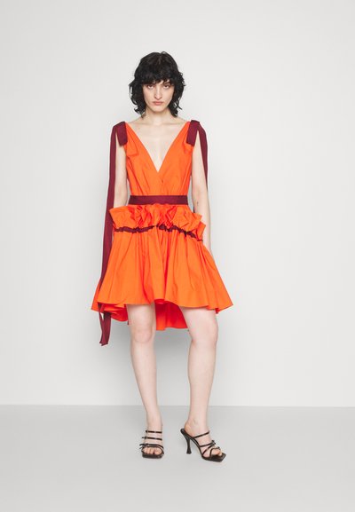 Roksanda Robe de soirée - sunset orange