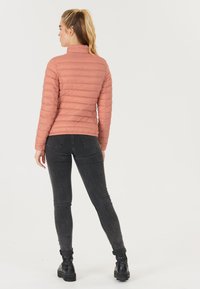 Whistler TEPIC PRO-LITE - Allvädersjacka -  rose dawn