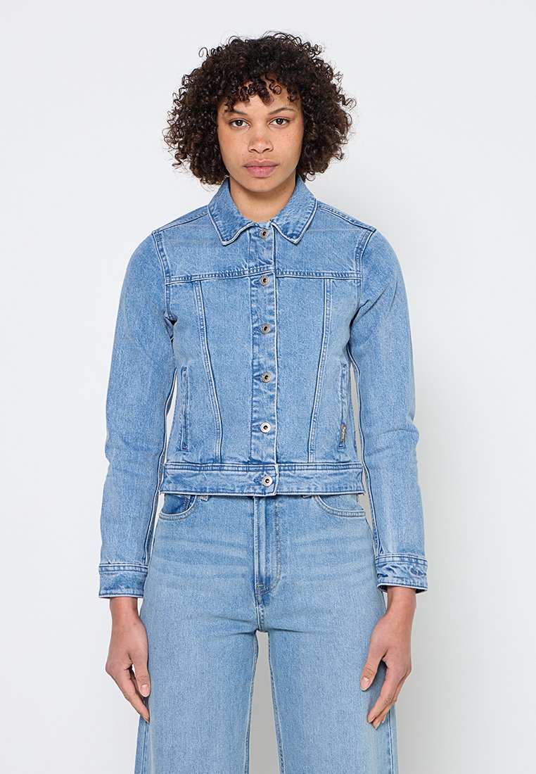 Pepe Jeans Spijkerjas blauw