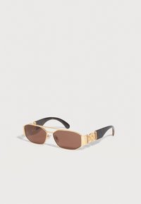 Ikke valgt, gold-coloured/dark brown