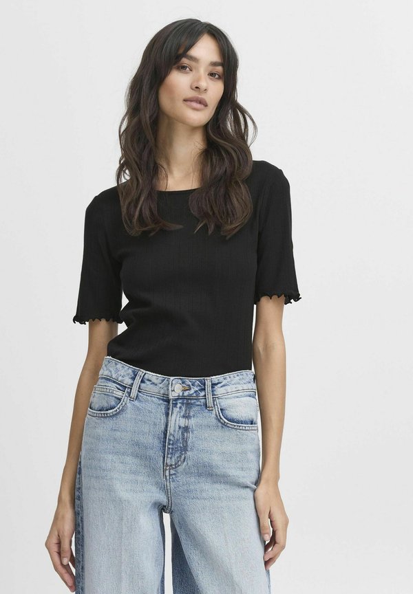 BYUNICA - Print T-shirt