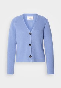 CARDIGAN LONGSLEEVE V NECK - Cardigan - fresh sky