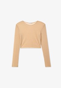 Non selezionato, beige