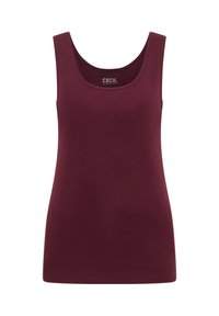 Niet geselecteerd, sweet grape red