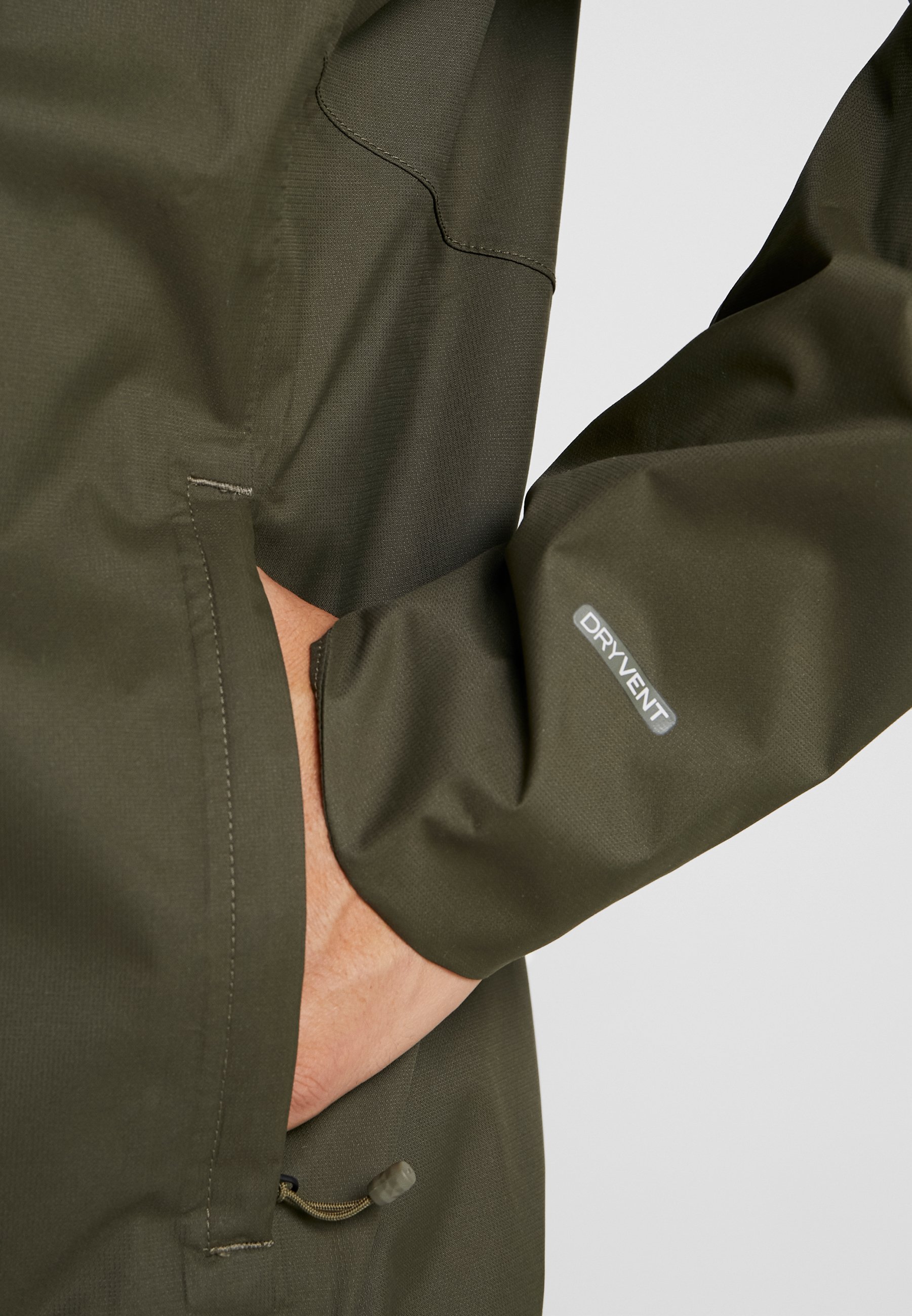 the north face quest dryvent