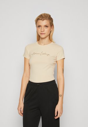 T-shirt con stampa - dusty ground