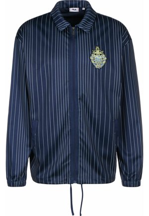TAARSTEDT - Giacca da mezza stagione - medieval blue antique white