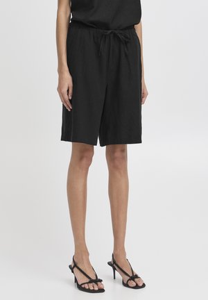 FALAKKA - Shorts - black