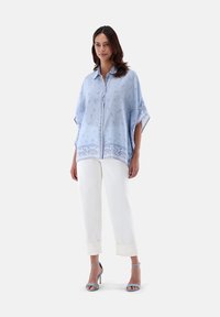 van Laack Button-down blouse - blue