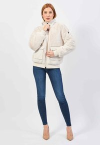 EA7 Emporio Armani Giacca invernale - beige