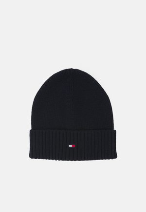 FLAG BEANIE UNISEX - Beanie - space blue