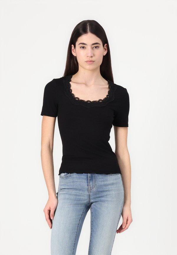 JDYETOILE  O NECK  - Basic T-shirt