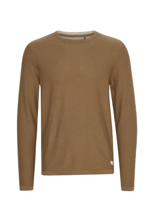 Blend Sweater - otter marron