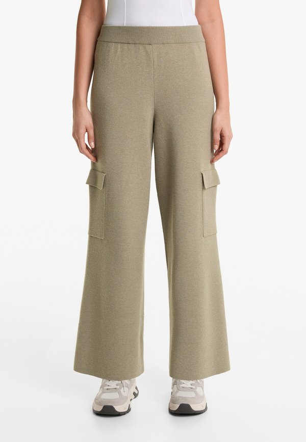KNIT CARGO - Cargohose