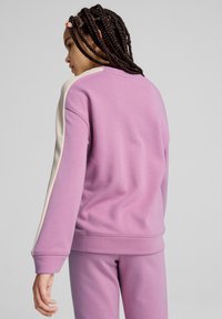 Puma LANGARM - Melegítőfelső - mauved out