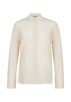 Falconeri, COLLARED - Hemdbluse - mottled beige