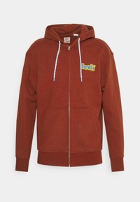 No seleccionado, fired brick