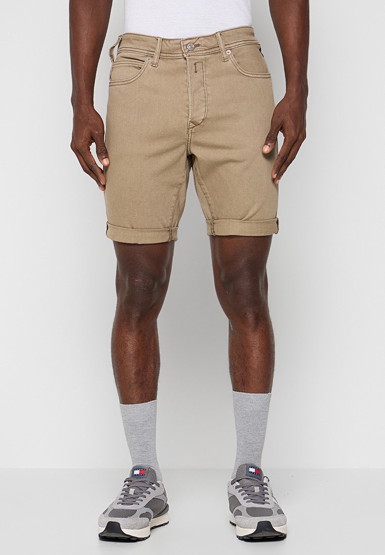 Replay Jeansshort camel