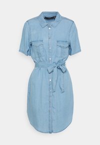 Vero Moda Farkkumekko - light-blue denim