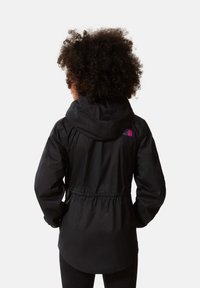 The North Face G ANTORA RAIN JACKET - Chaqueta de entrenamiento - tnf black