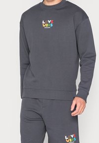 Scotch & Soda Sudadera - anthracite