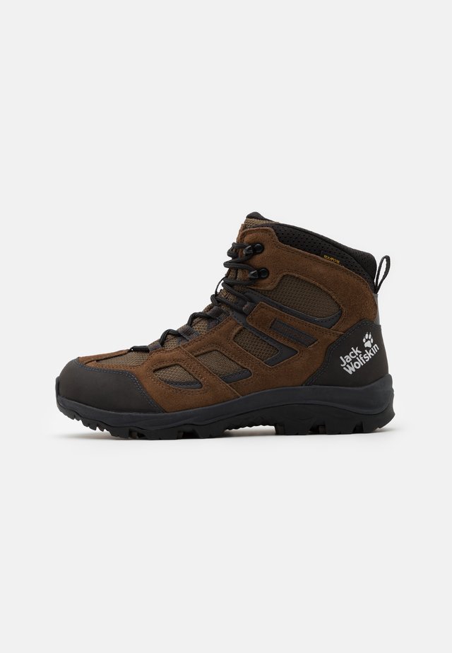 VOJO 3 TEXAPORE MID - Hikingschuh - brown/phantom