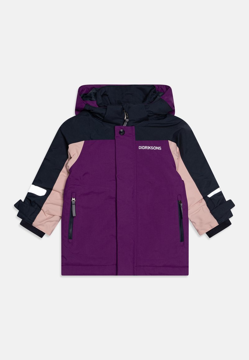 Didriksons Winterjacke flieder