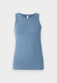 ALEXO TANK - Top - bluefin